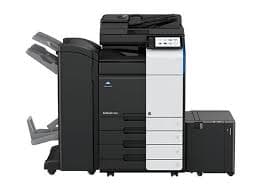KONICA MINOLTA 300i/301i