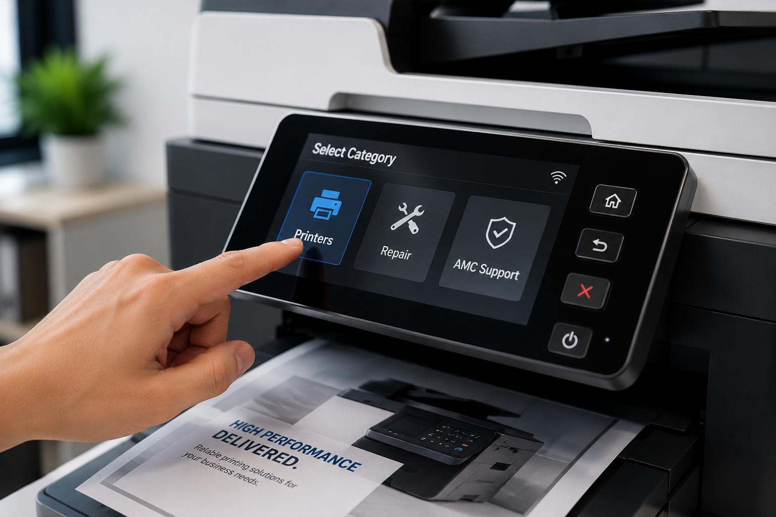 Printer Services UAE
